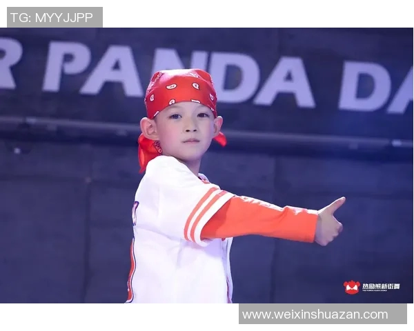 从零起步掌握街舞节奏技巧全解析助你成为舞池焦点