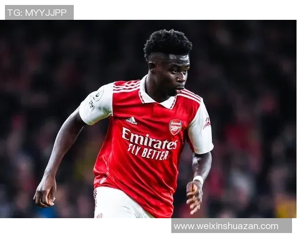 萨卡在阿森纳的崛起之路与未来发展潜力分析