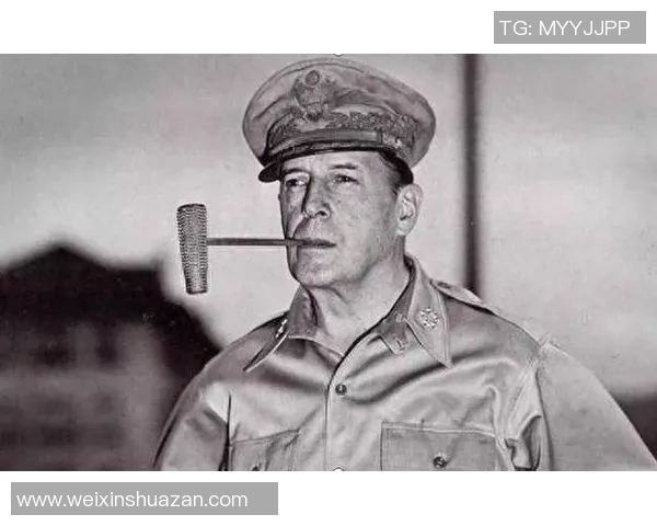 麦克阿瑟与中央的较量:历史背景与战略分析的深度探讨 麦克阿瑟与中央的较量:历史背景与战略分析的深度探讨