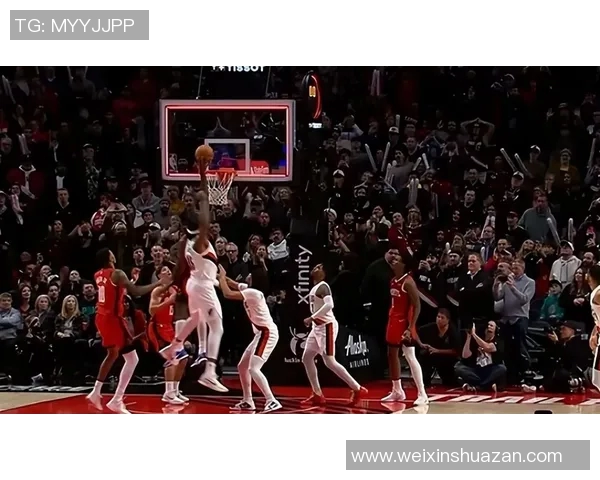 2016年NBA季后赛开拓者与火箭激战回顾精彩瞬间与战术分析