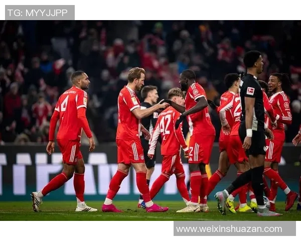 拜仁慕尼黑与科隆激战正酣比分悬念引人关注