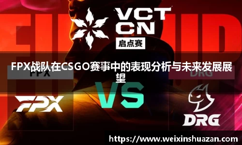 FPX战队在CSGO赛事中的表现分析与未来发展展望
