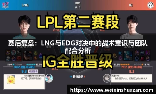 赛后复盘：LNG与EDG对决中的战术意识与团队配合分析