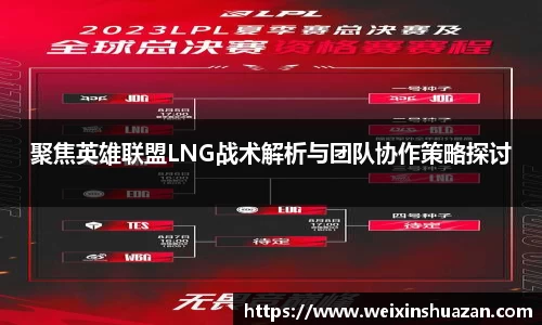 聚焦英雄联盟LNG战术解析与团队协作策略探讨